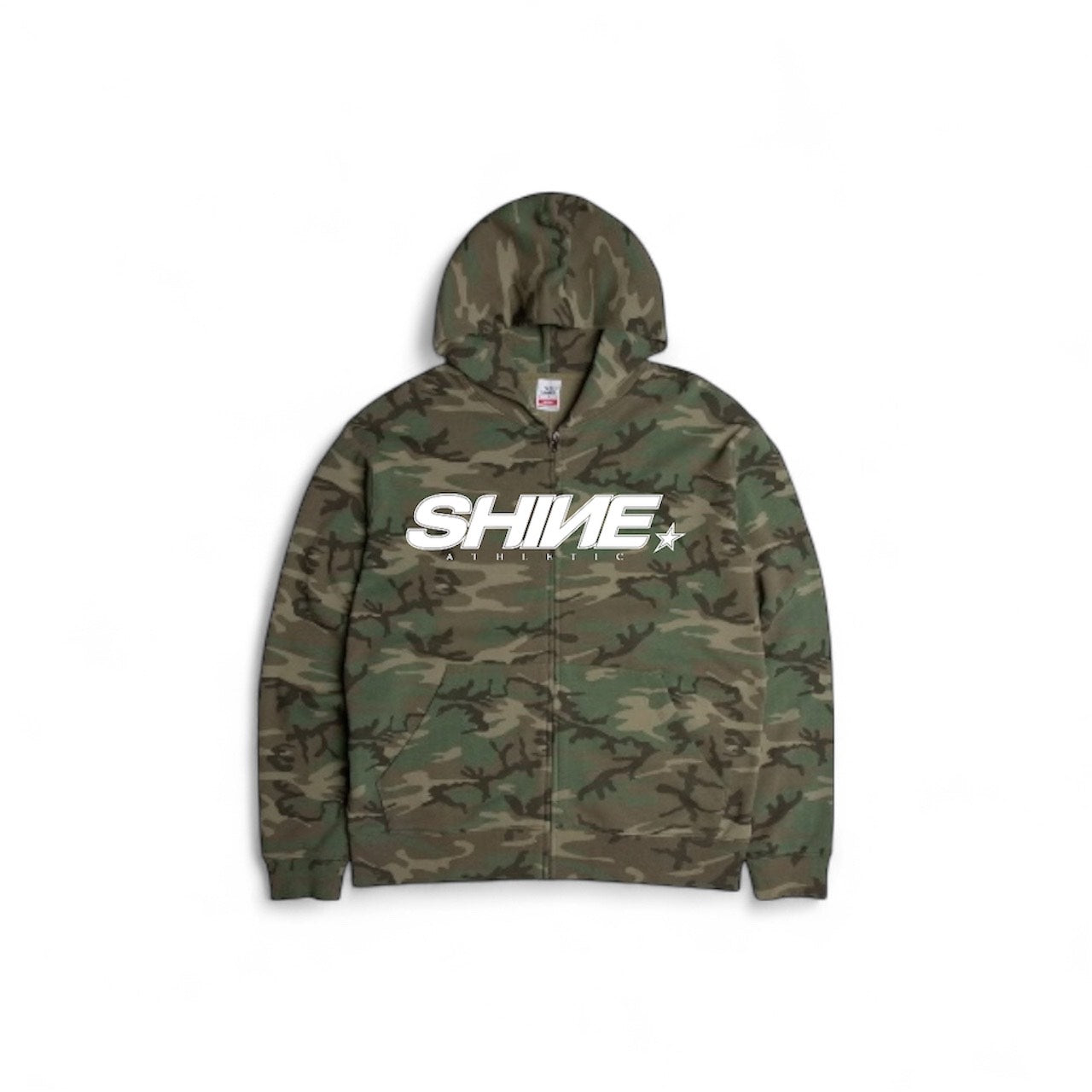 GI JOE ZIP UP