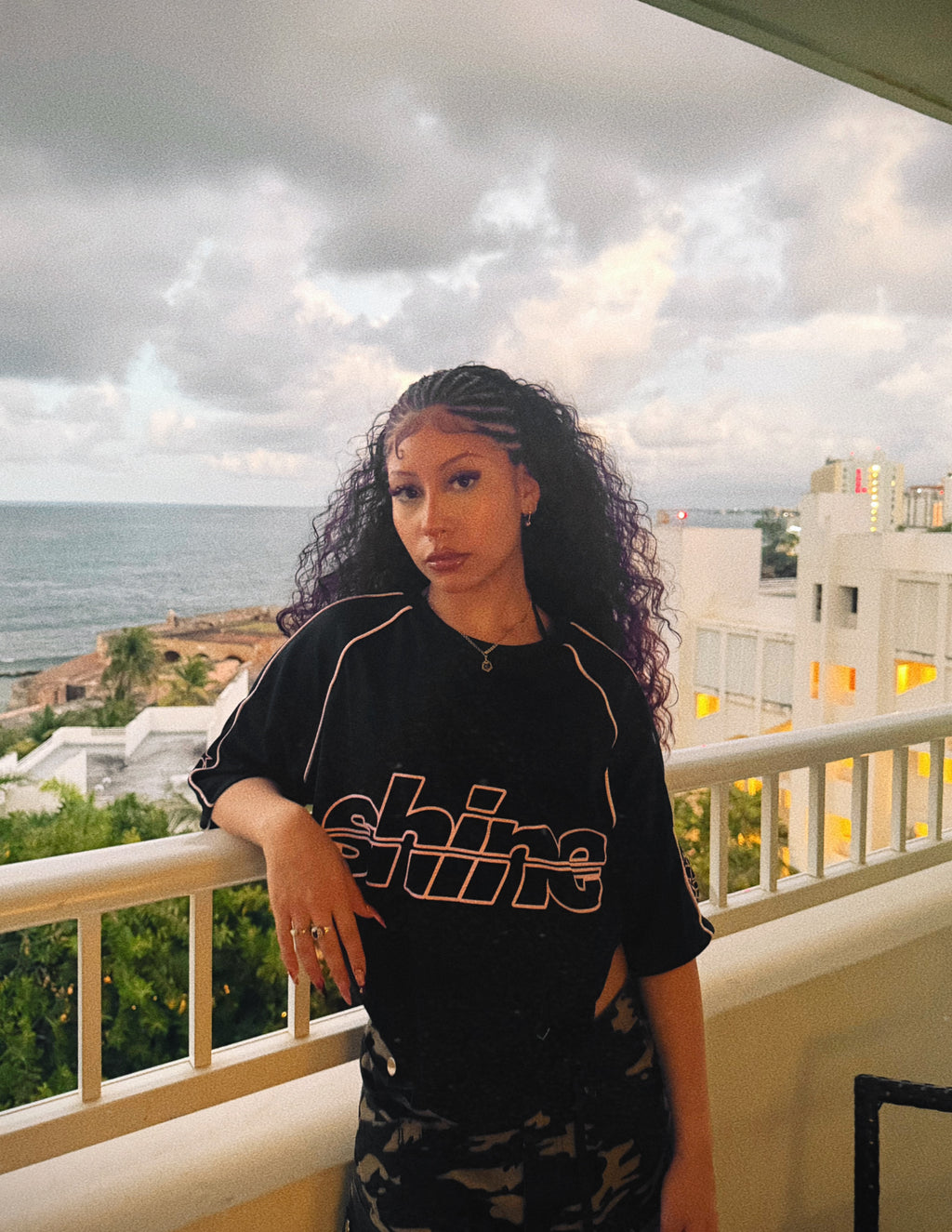 SHINE Away Jersey