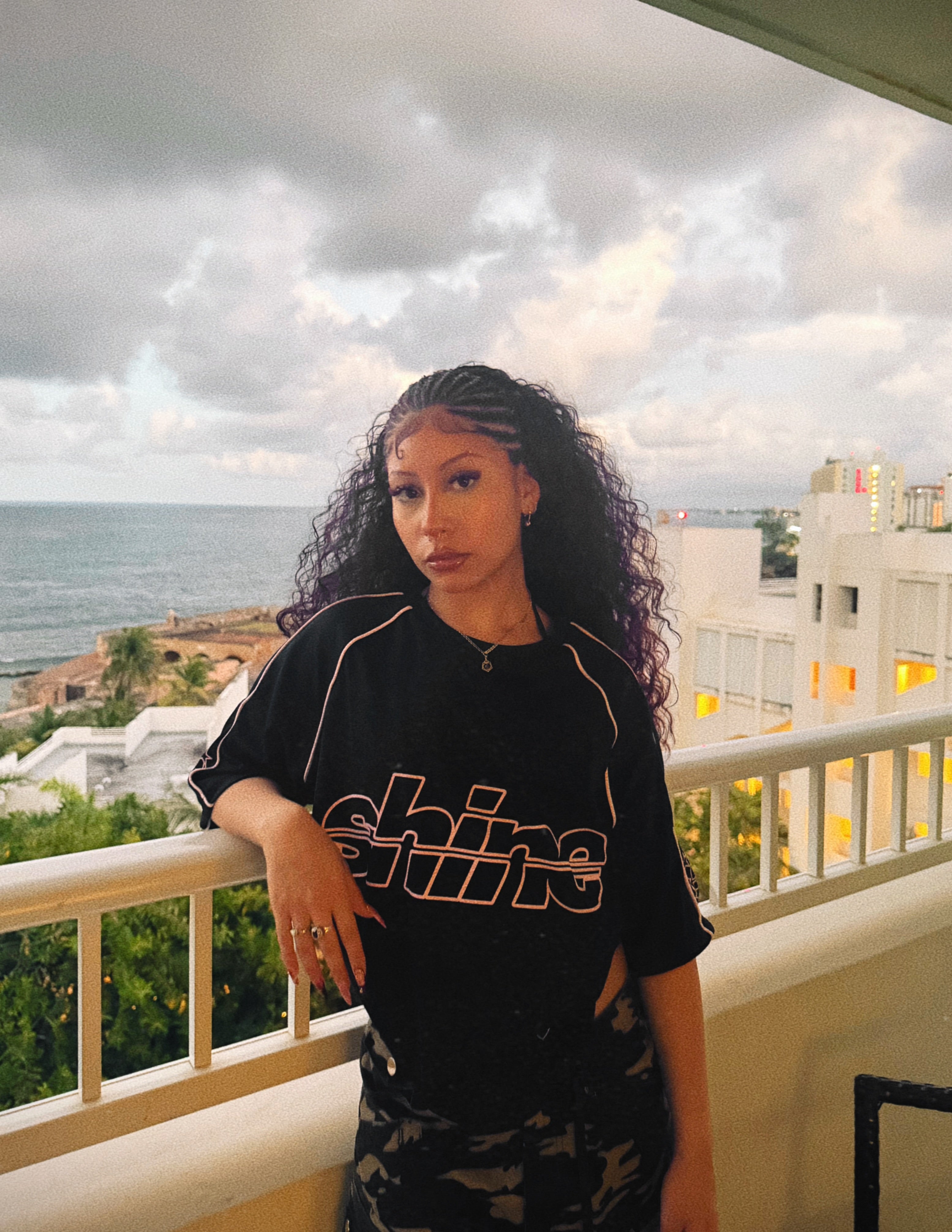 SHINE Away Jersey