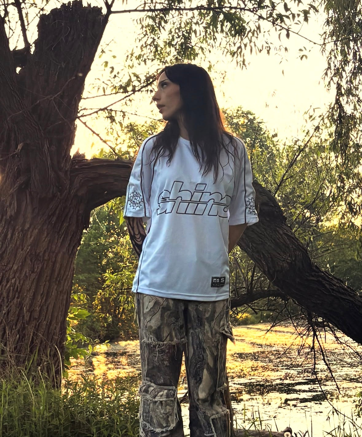 SHINE Home Jersey