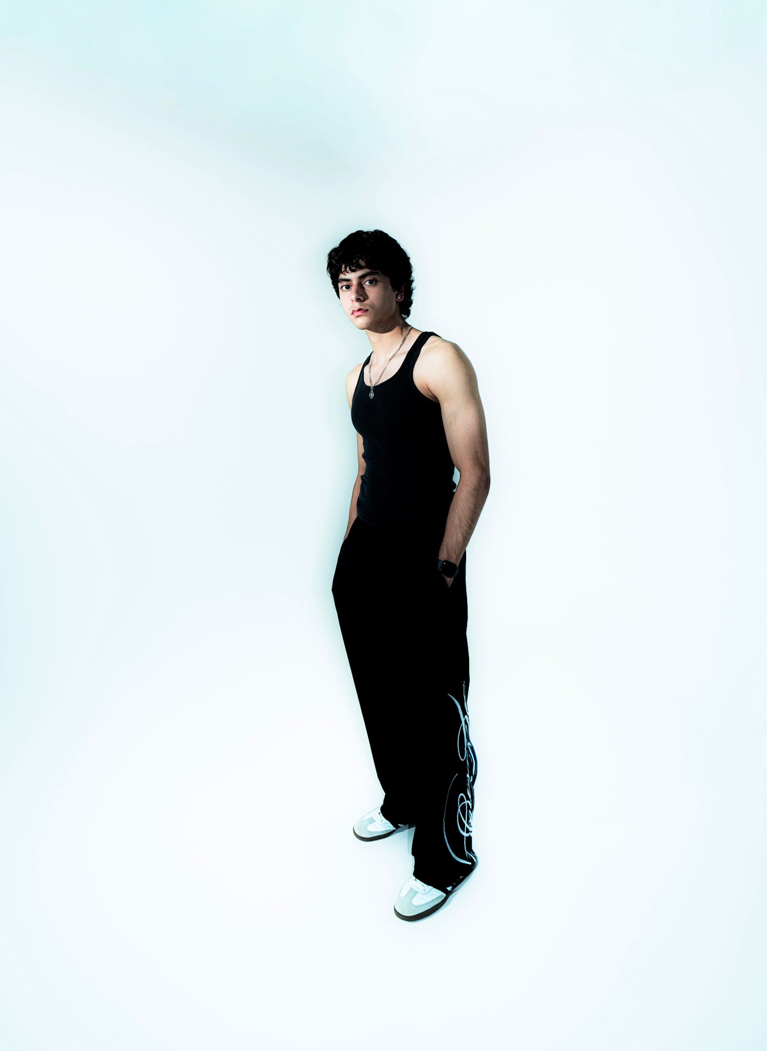 FVR Nylon Pants