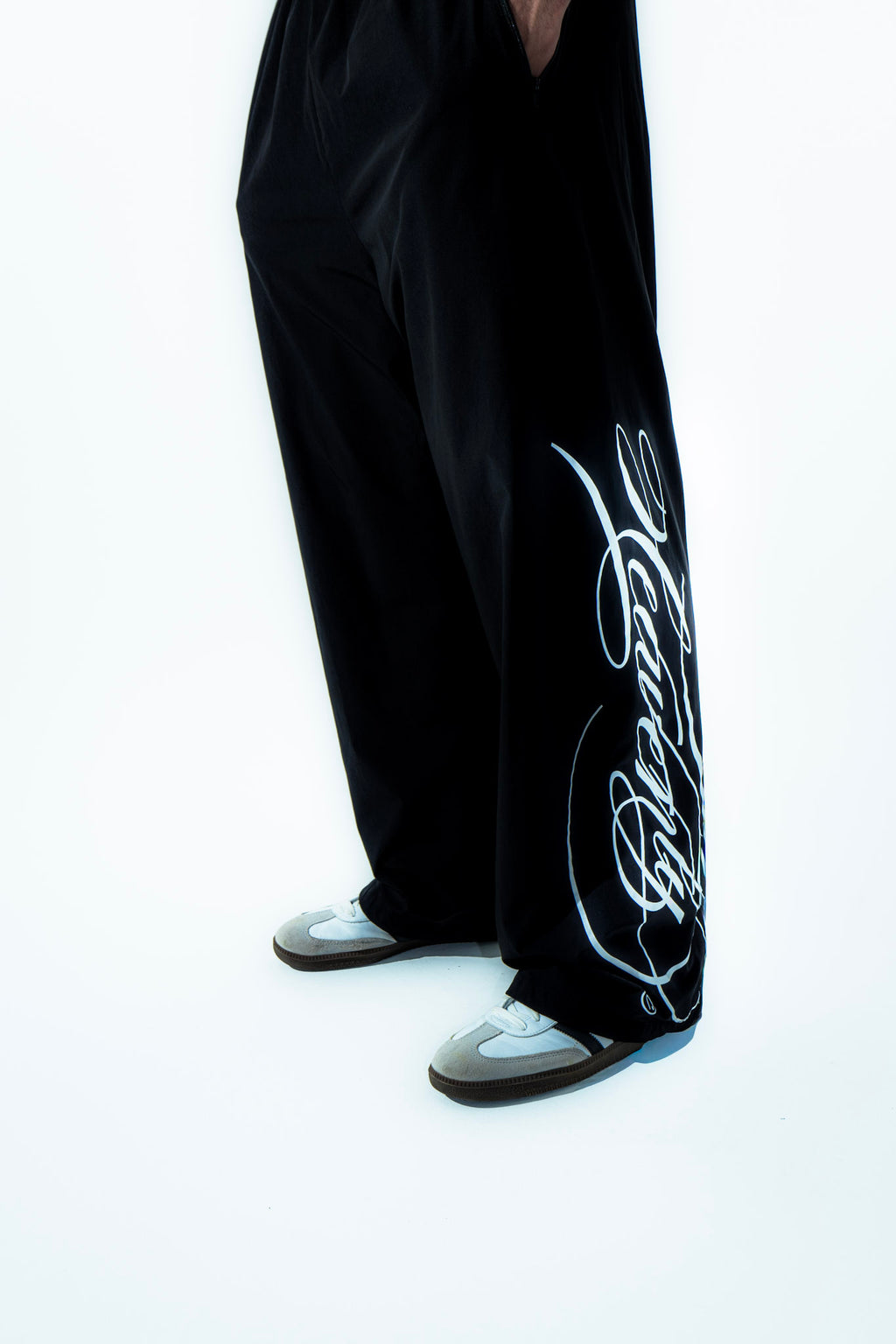 FVR Nylon Pants