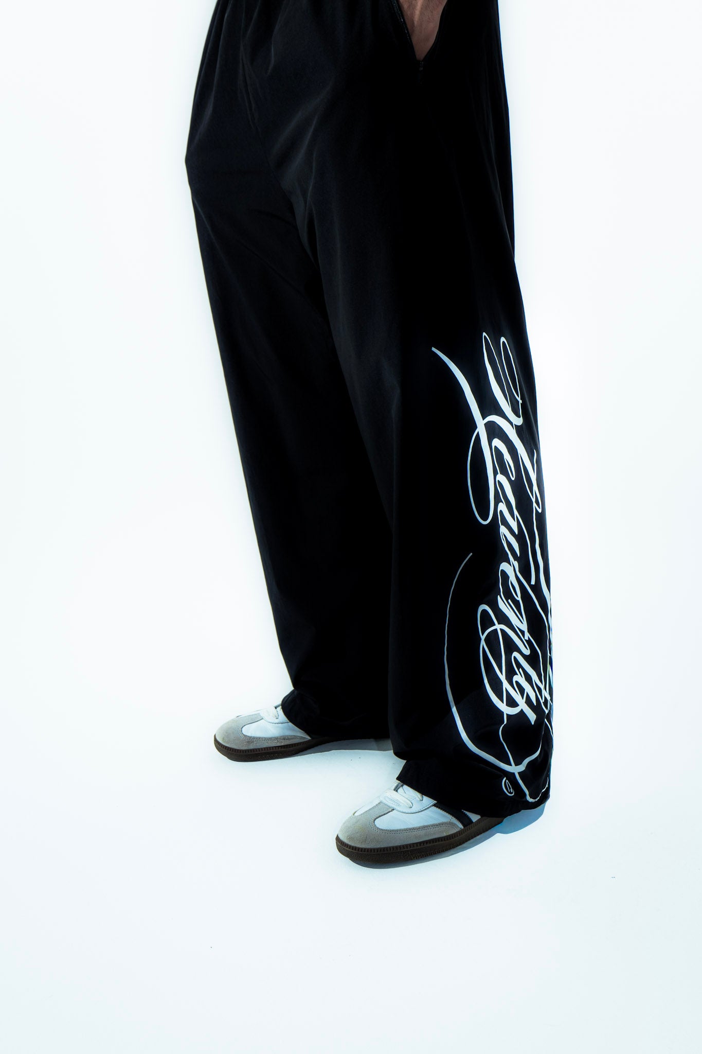 FVR Nylon Pants