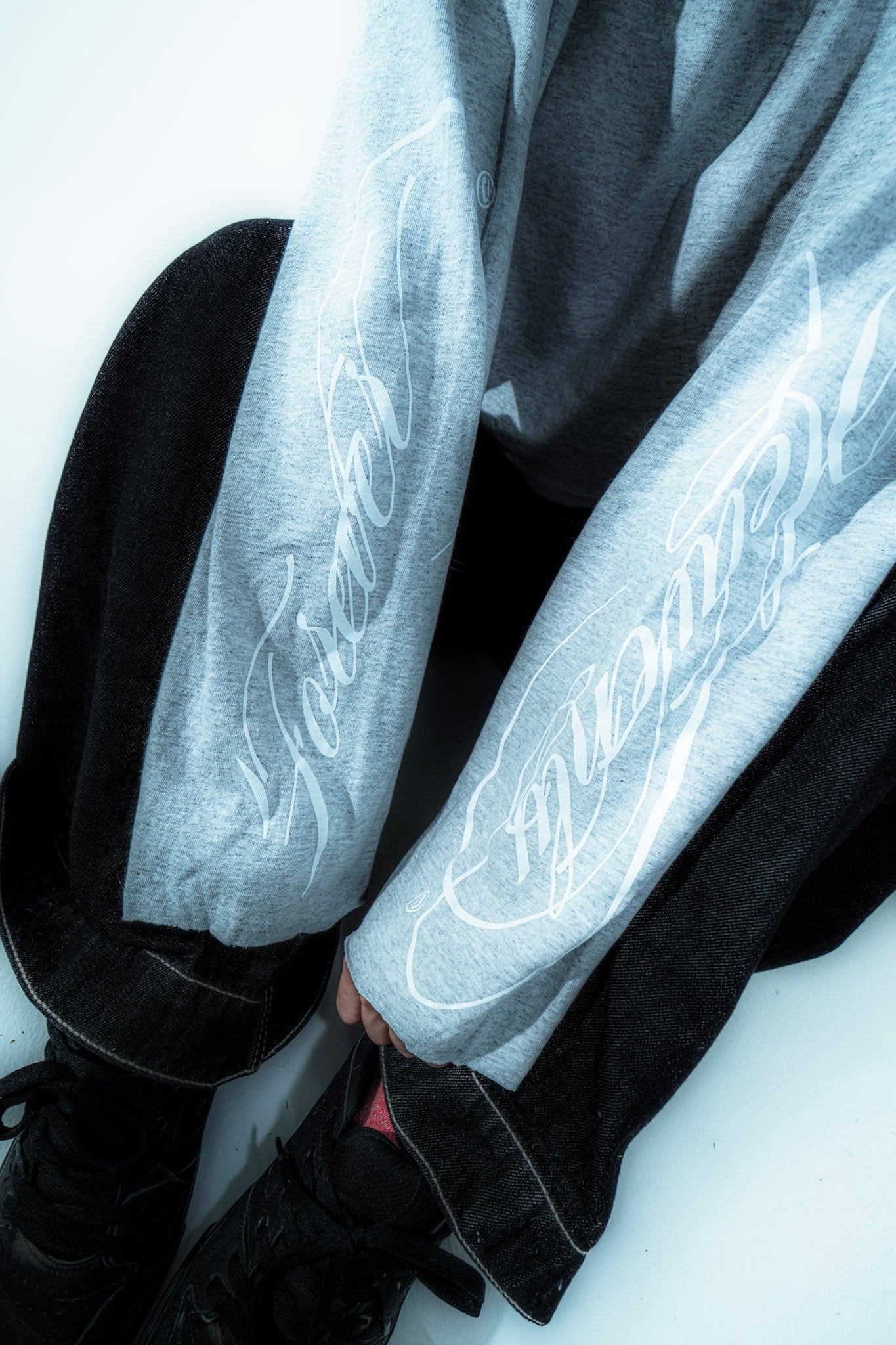 FVR Long Sleeve (Gray)