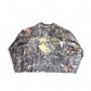 Cropped Camo Thermal