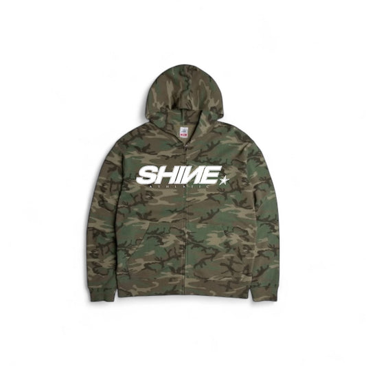 GI JOE ZIP UP
