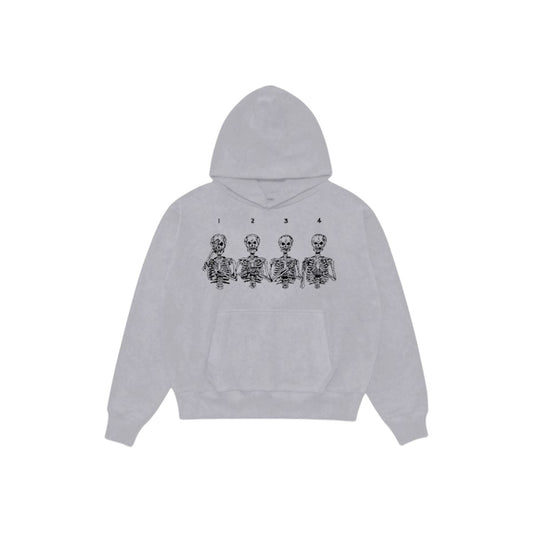 Remastered Skull Hoodie